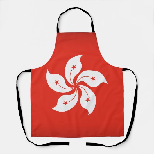 香港 エプロン (正面)