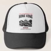 香港 キャップ (正面)