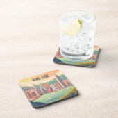 香港 コースター (右側)