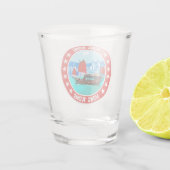 香港 ショットグラス (裏面)