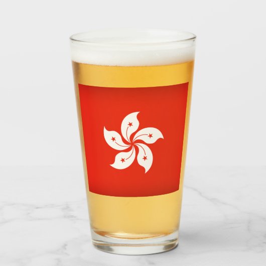 香港 タンブラーグラス (ドリンク正面)