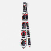 香港 ネクタイ (正面)