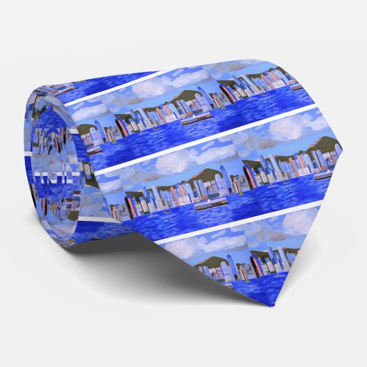 香港 ネクタイ (ロール)