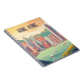 香港 ノートブック (右側)