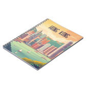 香港 ノートブック (左側)