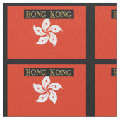 香港 ファブリック (クローズアップ)