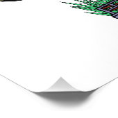 香港 フォトプリント            (角)