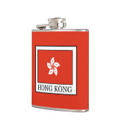 香港 フラスク (左)