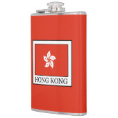 香港 フラスク (左)