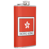 香港 フラスク (右)