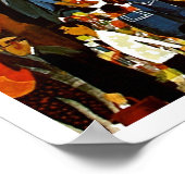 香港 ポスター (角)