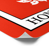 香港 ポスター (角)