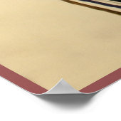 香港 ポスター (角)