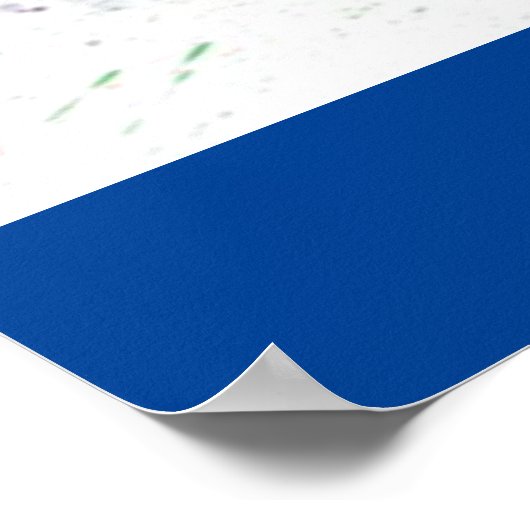 香港 ポスター (角)