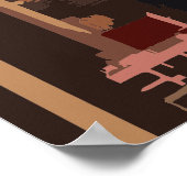 香港 ポスター (角)