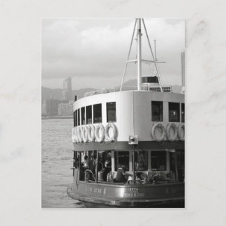 香港 ポストカード