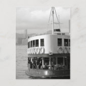 香港 ポストカード (正面)