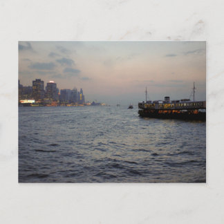 香港 ポストカード