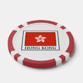 香港 ポーカーチップ (シングル)