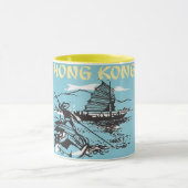 香港 マグカップ (中央)
