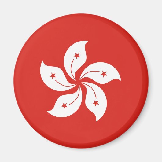 香港 マグネット (正面)
