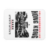 香港 マグネット (横)