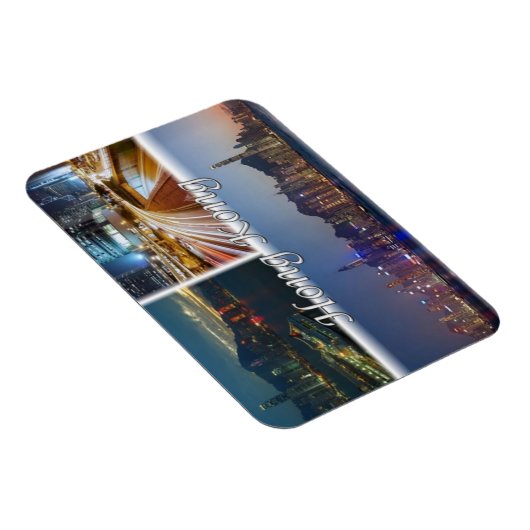 香港 –  マグネット (右側)