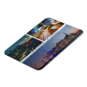 香港 –  マグネット (左側)