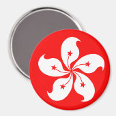 香港 マグネット (正面/裏面)
