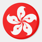 香港 マグネット (正面)