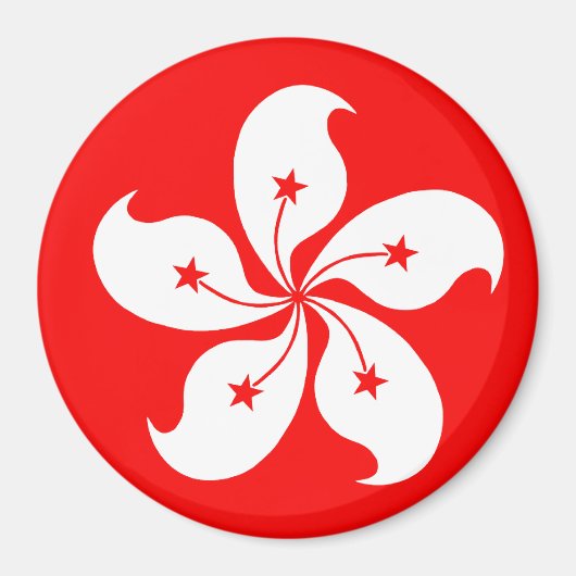 香港 マグネット (正面)