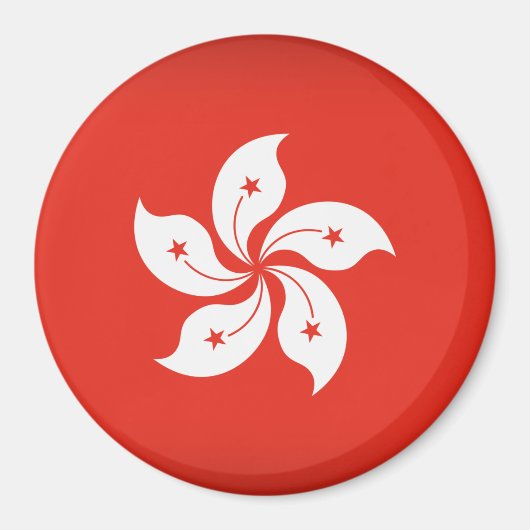 香港 マグネット (正面)
