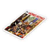 香港 マグネット (左側)