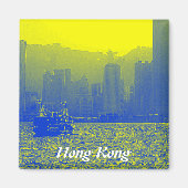 香港 マグネット (正面)