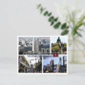 香港 – モザイク –  ポストカード (スタンド正面)