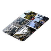 香港 – モザイク –  マグネット (左側)