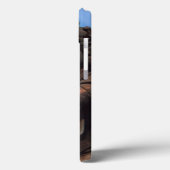 香港、ランタウ島、ポリン修道院 Case-Mate iPhoneケース (裏面 / 左)