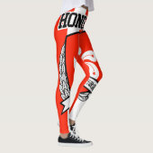 香港 レギンス (右)