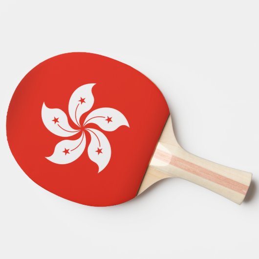 香港 卓球ラケット (横)