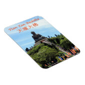 香港 – 天丹仏 –  マグネット (右側)