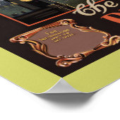 香港～東洋のリビエラ ポスター (角)