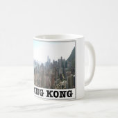 香港 – 私の愛 – コーヒーマグカップ (正面右)