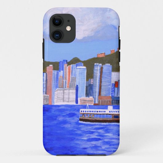 香港 Case-Mate iPhoneケース (裏面)
