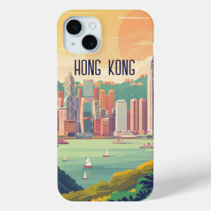 香港 iPhone 15 MINIケース