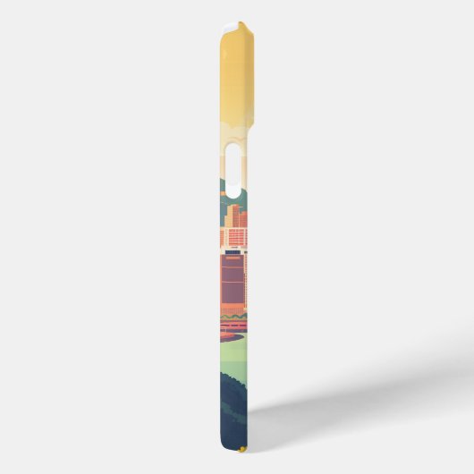 香港 Case-Mate iPhoneケース (裏面 / 右)