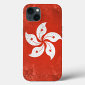 香港 Case-Mate iPhoneケース (裏面)