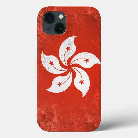 香港 Case-Mate iPhoneケース (裏面)