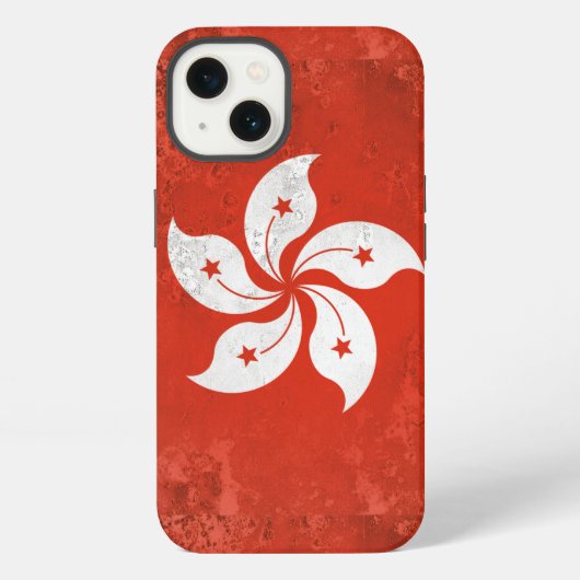 香港 iPhoneケース (裏面)