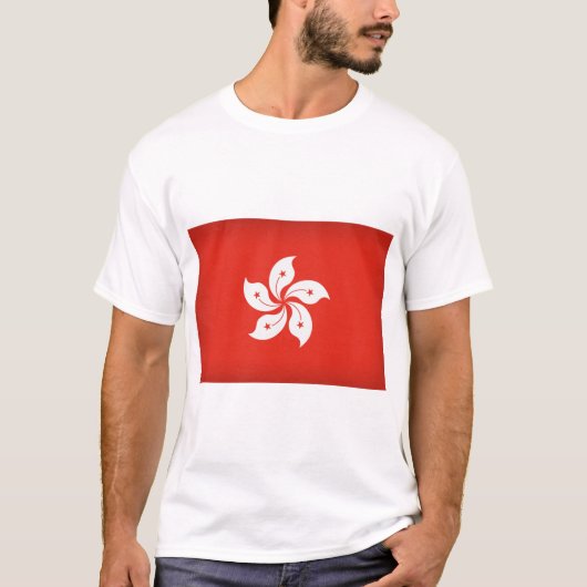 香港 Tシャツ (正面)