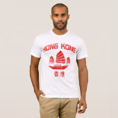 香港 Tシャツ (正面フル)